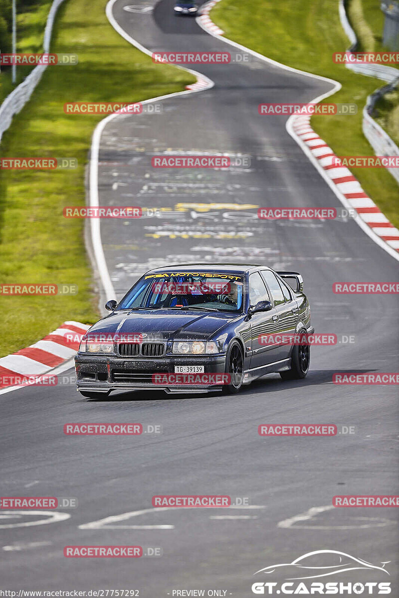 Bild #27757292 - Touristenfahrten Nürburgring Nordschleife (19.05.2024)