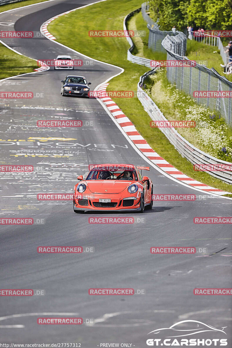 Bild #27757312 - Touristenfahrten Nürburgring Nordschleife (19.05.2024)