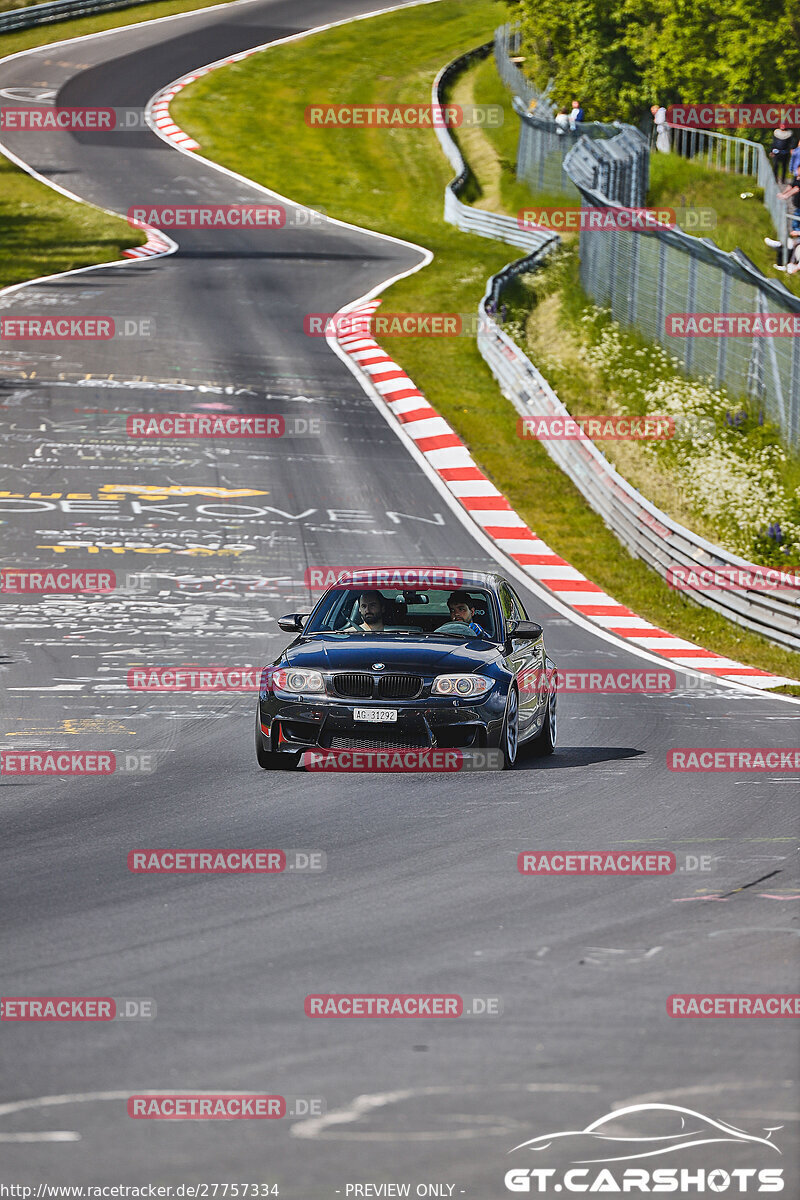 Bild #27757334 - Touristenfahrten Nürburgring Nordschleife (19.05.2024)