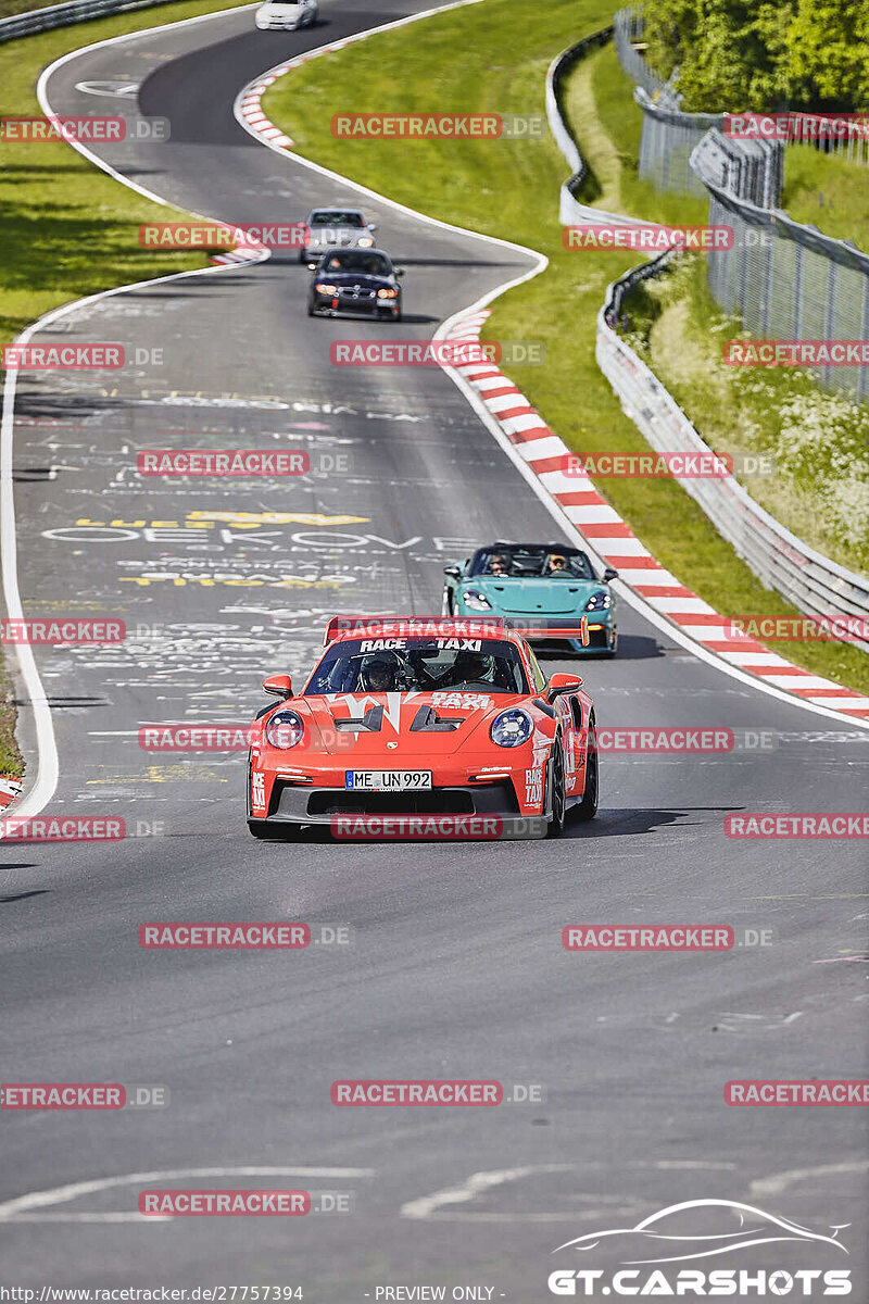 Bild #27757394 - Touristenfahrten Nürburgring Nordschleife (19.05.2024)