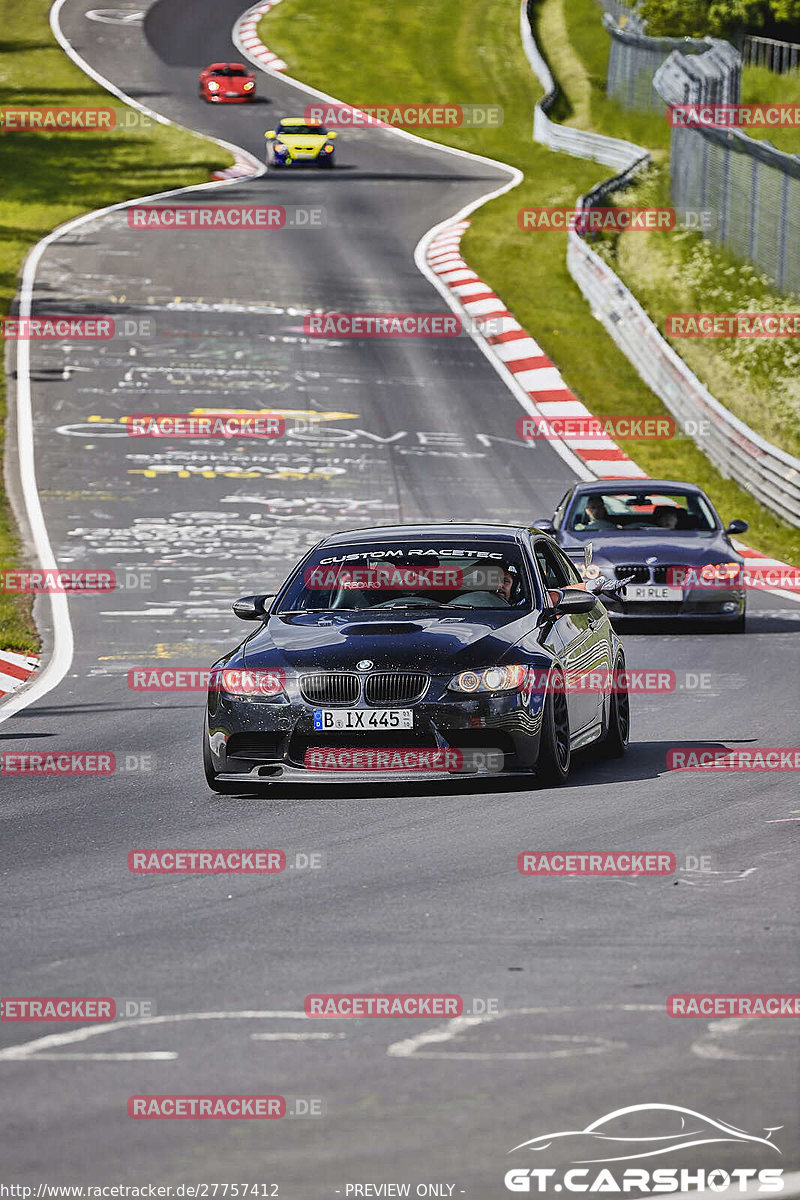 Bild #27757412 - Touristenfahrten Nürburgring Nordschleife (19.05.2024)