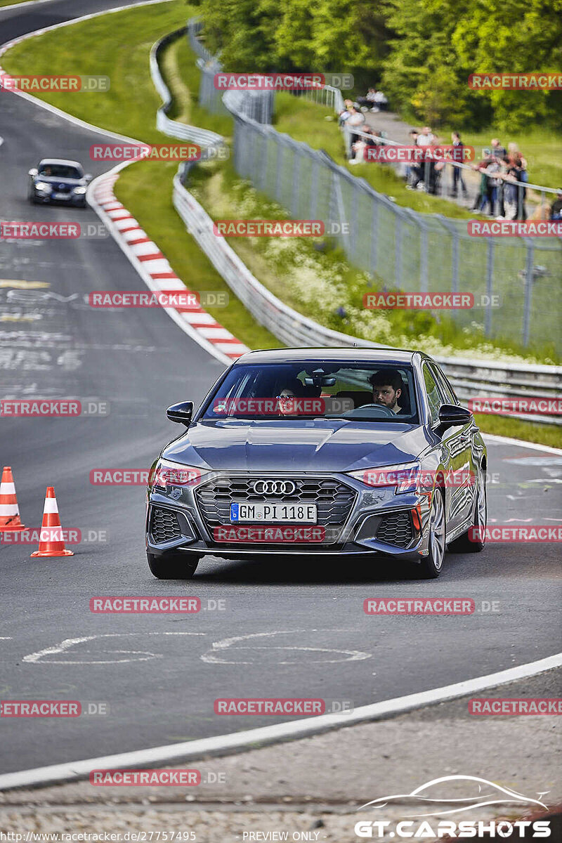 Bild #27757495 - Touristenfahrten Nürburgring Nordschleife (19.05.2024)