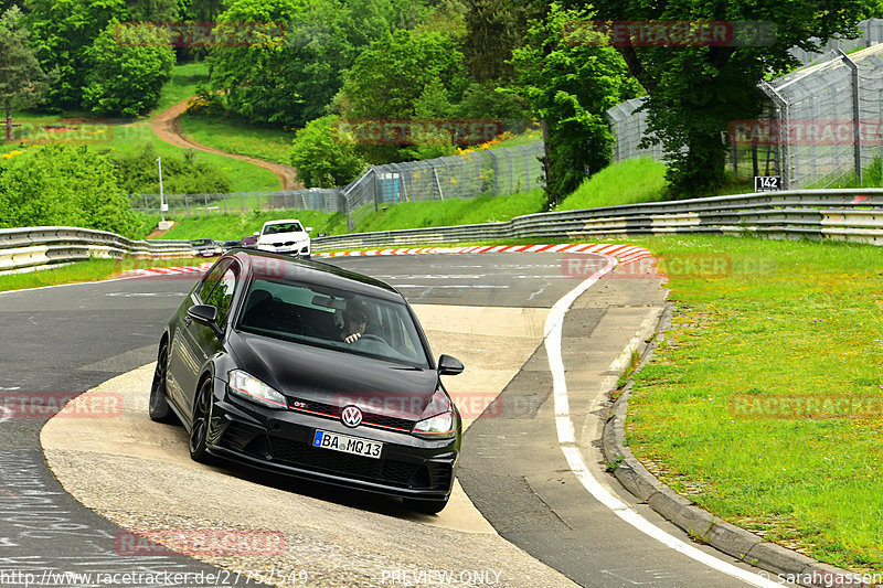 Bild #27757549 - Touristenfahrten Nürburgring Nordschleife (19.05.2024)