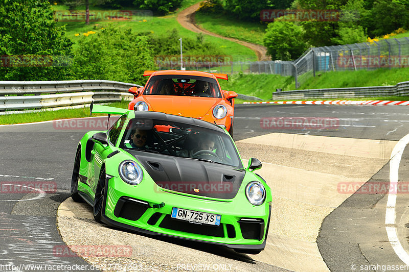 Bild #27757593 - Touristenfahrten Nürburgring Nordschleife (19.05.2024)