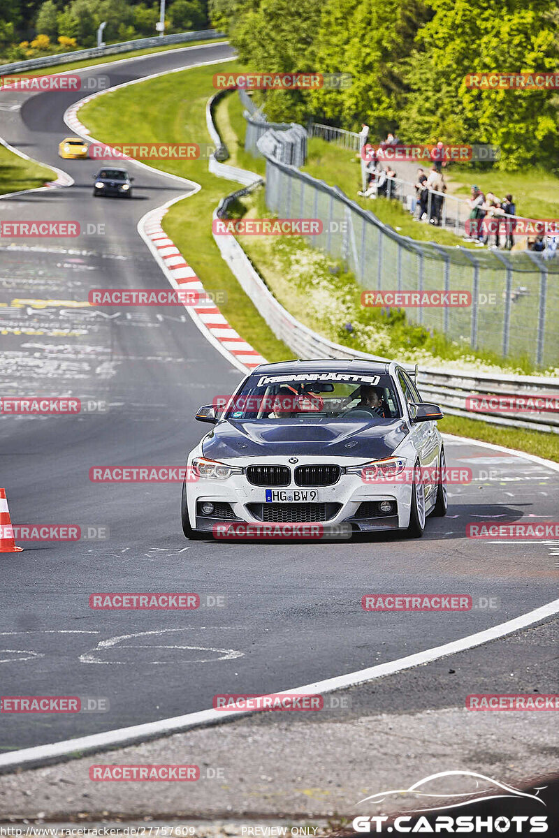 Bild #27757609 - Touristenfahrten Nürburgring Nordschleife (19.05.2024)