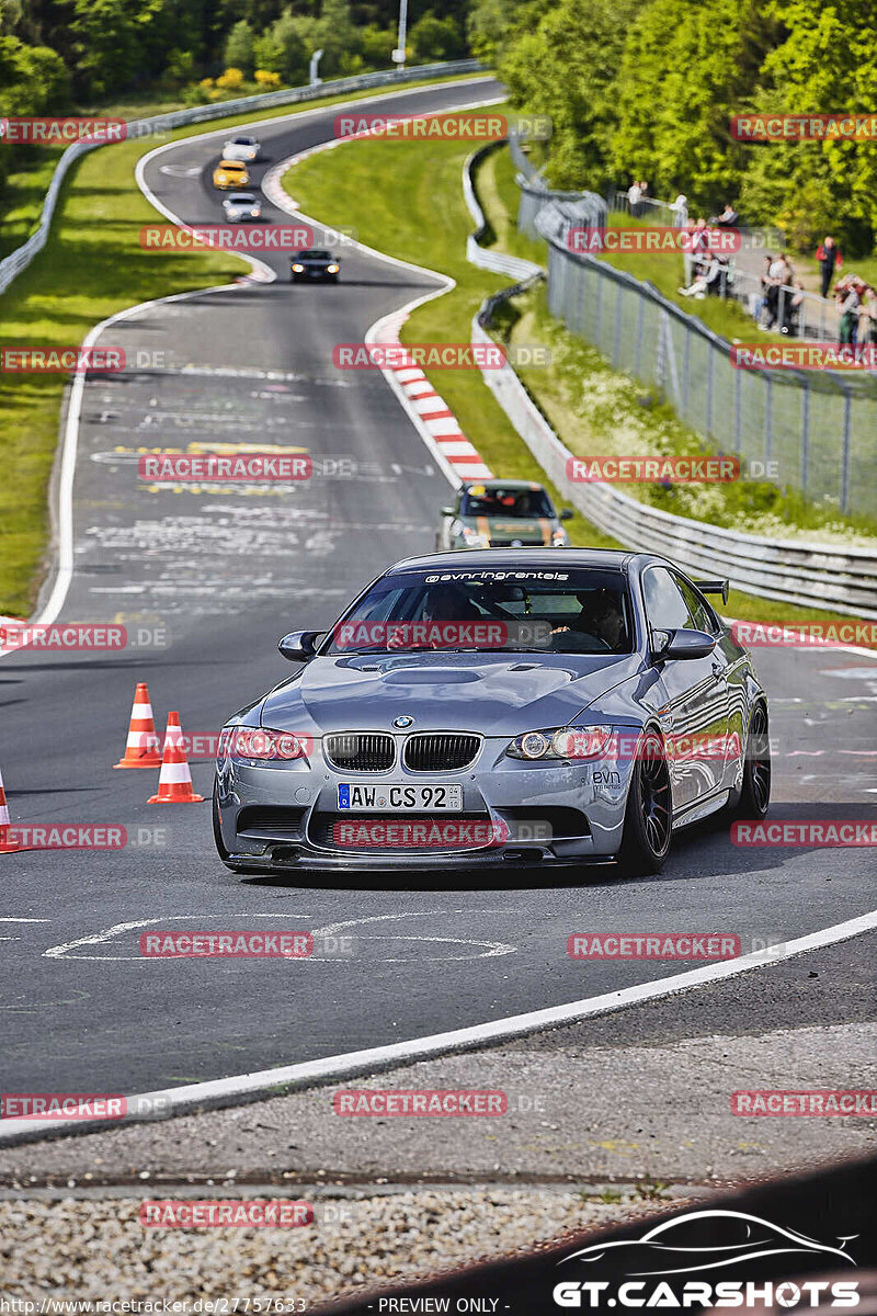 Bild #27757633 - Touristenfahrten Nürburgring Nordschleife (19.05.2024)