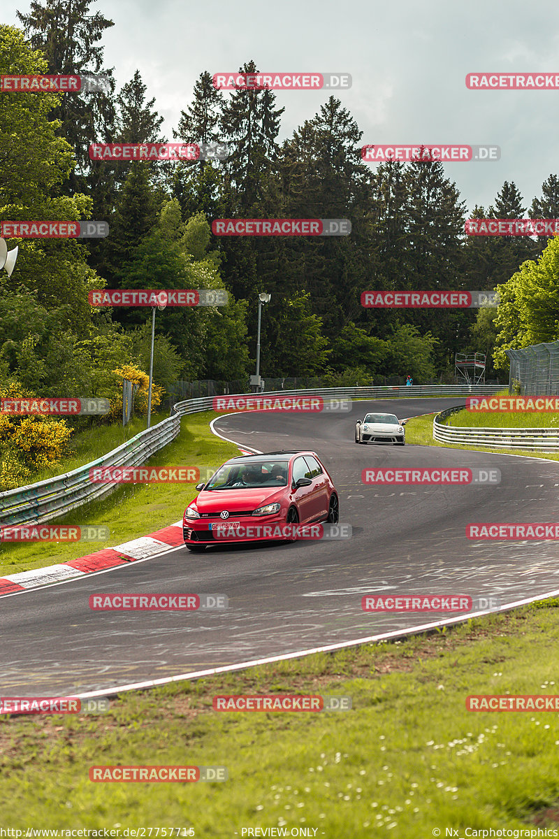 Bild #27757715 - Touristenfahrten Nürburgring Nordschleife (19.05.2024)