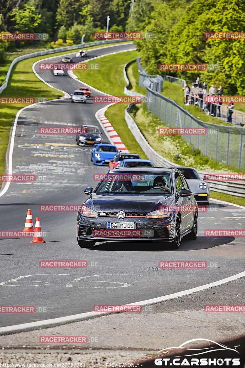 Bild #27757767 - Touristenfahrten Nürburgring Nordschleife (19.05.2024)