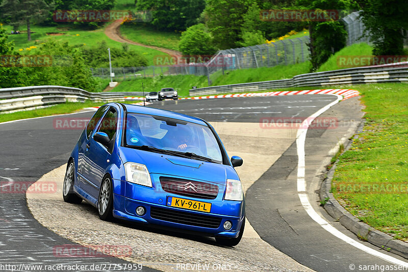 Bild #27757959 - Touristenfahrten Nürburgring Nordschleife (19.05.2024)