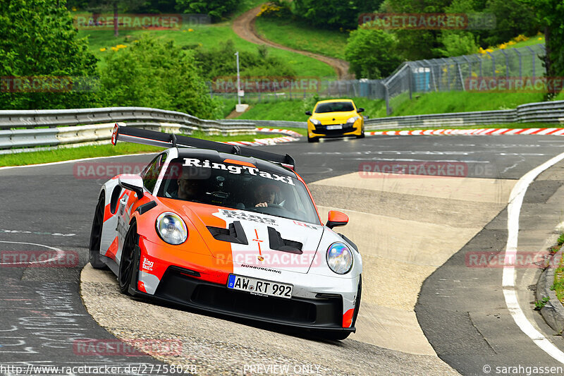 Bild #27758028 - Touristenfahrten Nürburgring Nordschleife (19.05.2024)