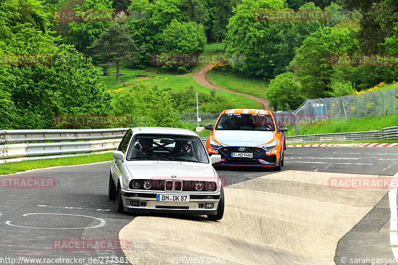 Bild #27758124 - Touristenfahrten Nürburgring Nordschleife (19.05.2024)