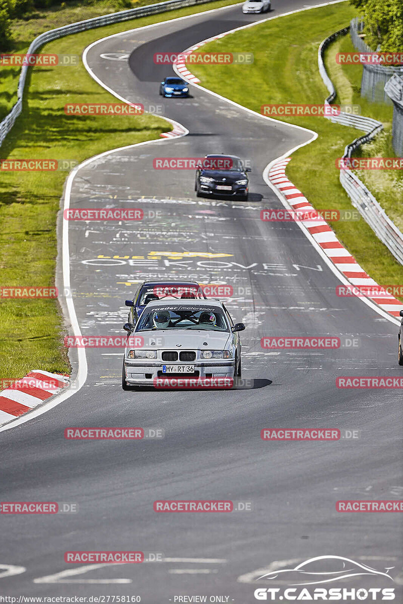 Bild #27758160 - Touristenfahrten Nürburgring Nordschleife (19.05.2024)