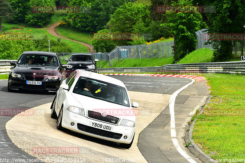 Bild #27758214 - Touristenfahrten Nürburgring Nordschleife (19.05.2024)