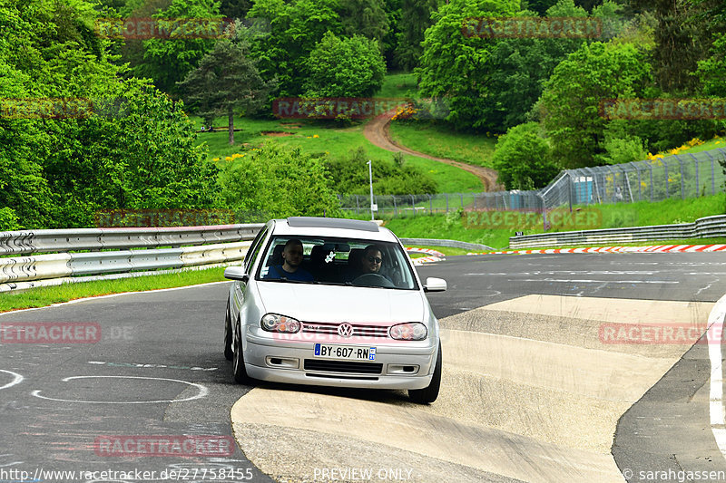 Bild #27758455 - Touristenfahrten Nürburgring Nordschleife (19.05.2024)