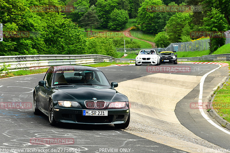 Bild #27758509 - Touristenfahrten Nürburgring Nordschleife (19.05.2024)