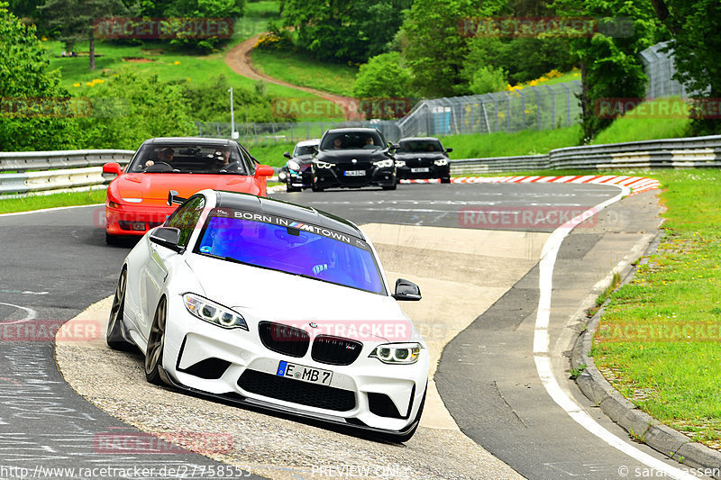 Bild #27758553 - Touristenfahrten Nürburgring Nordschleife (19.05.2024)