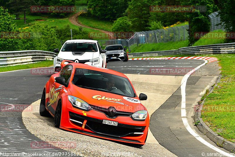 Bild #27758625 - Touristenfahrten Nürburgring Nordschleife (19.05.2024)