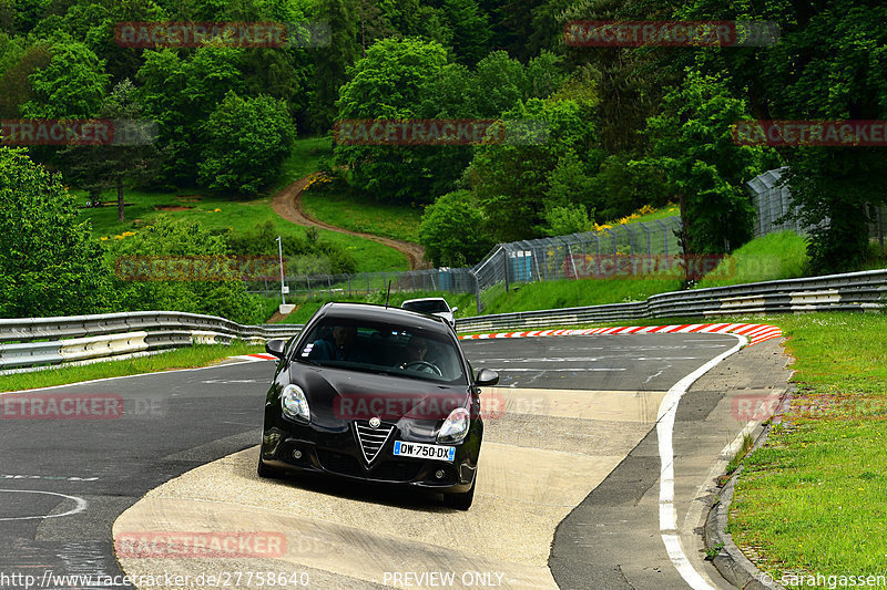 Bild #27758640 - Touristenfahrten Nürburgring Nordschleife (19.05.2024)