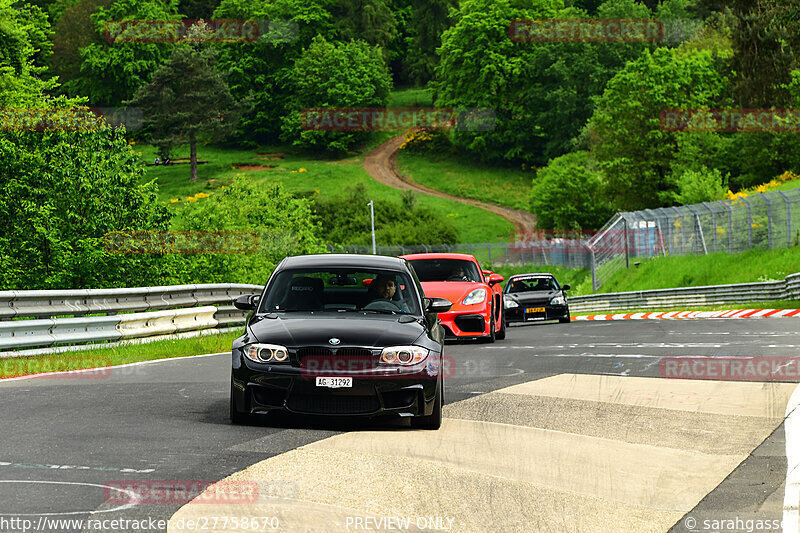 Bild #27758670 - Touristenfahrten Nürburgring Nordschleife (19.05.2024)