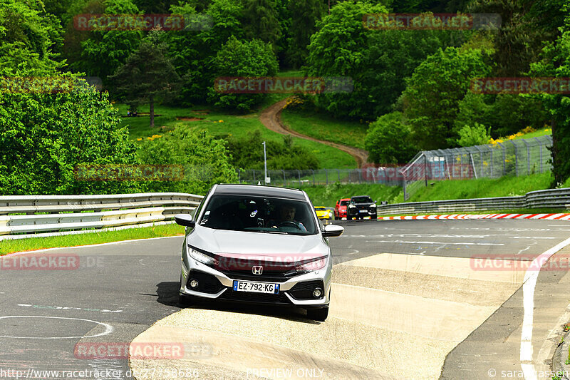 Bild #27758686 - Touristenfahrten Nürburgring Nordschleife (19.05.2024)