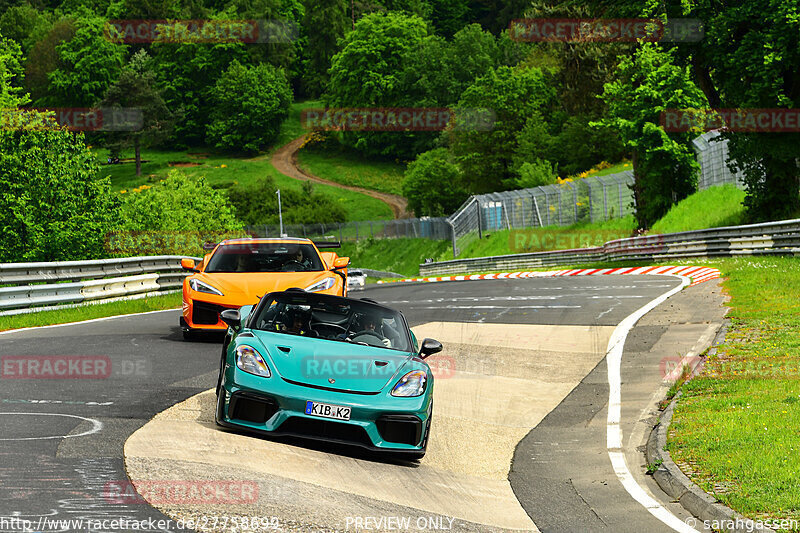 Bild #27758699 - Touristenfahrten Nürburgring Nordschleife (19.05.2024)