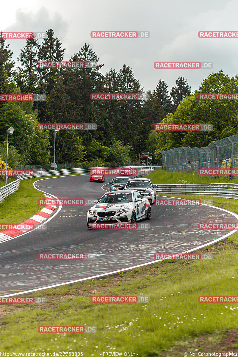 Bild #27758805 - Touristenfahrten Nürburgring Nordschleife (19.05.2024)