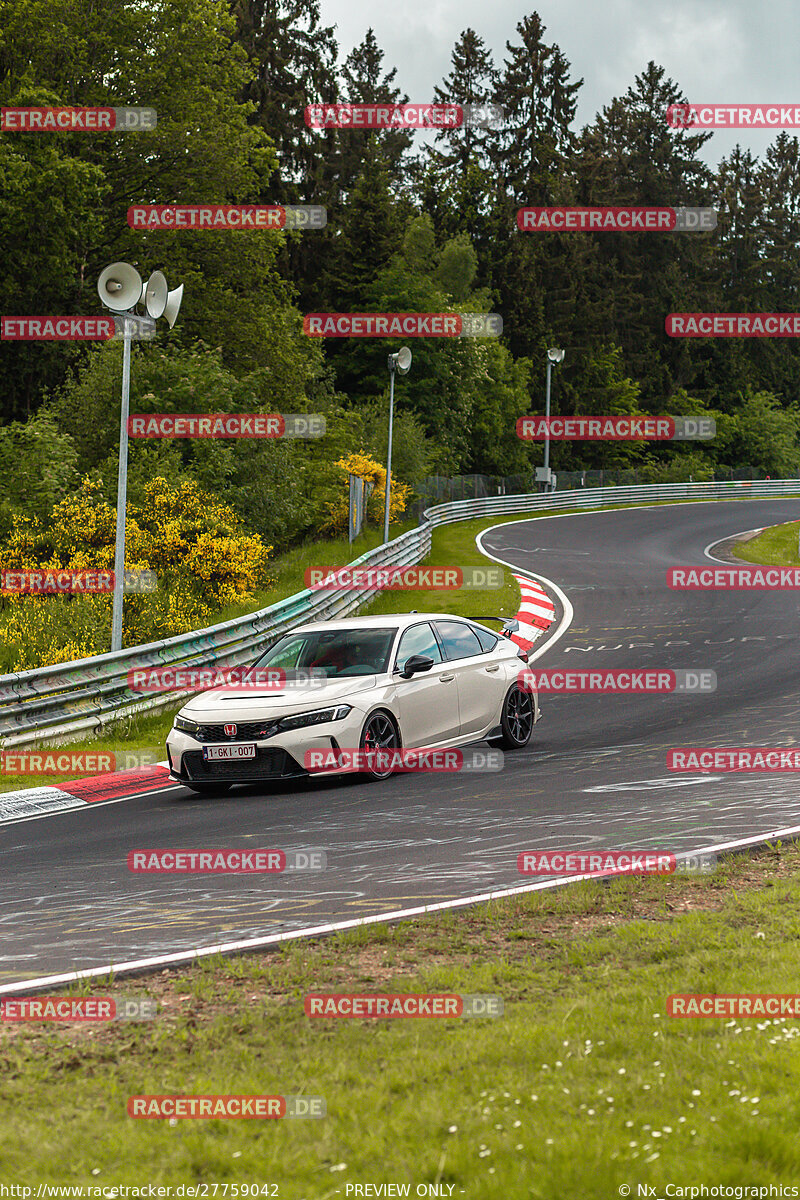 Bild #27759042 - Touristenfahrten Nürburgring Nordschleife (19.05.2024)