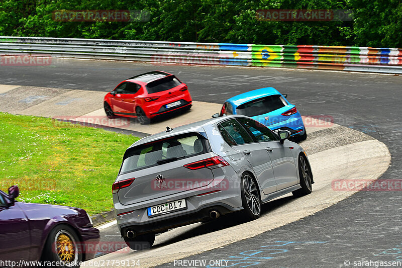 Bild #27759134 - Touristenfahrten Nürburgring Nordschleife (19.05.2024)