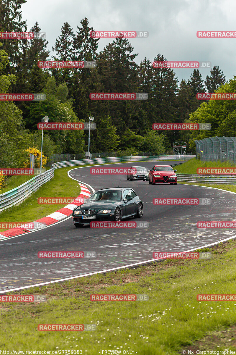 Bild #27759153 - Touristenfahrten Nürburgring Nordschleife (19.05.2024)