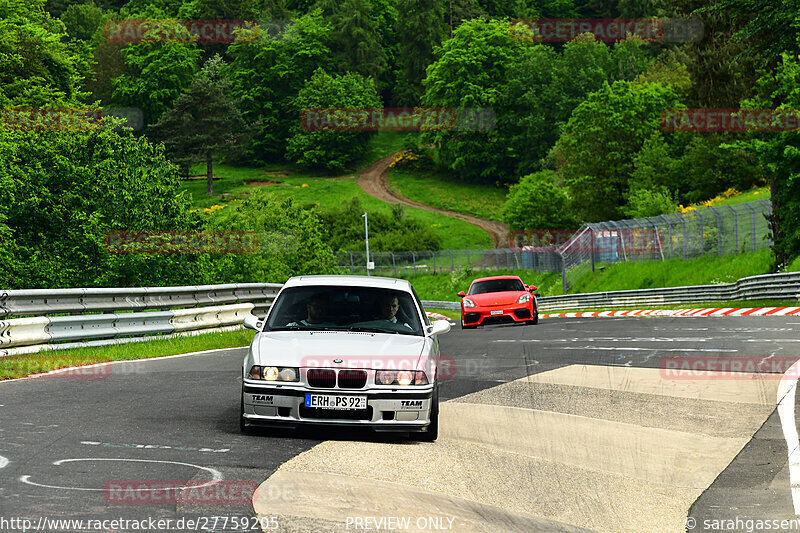 Bild #27759205 - Touristenfahrten Nürburgring Nordschleife (19.05.2024)