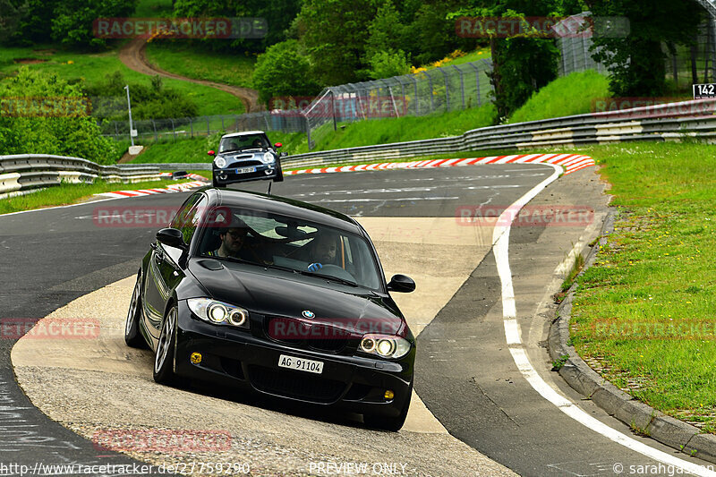 Bild #27759290 - Touristenfahrten Nürburgring Nordschleife (19.05.2024)