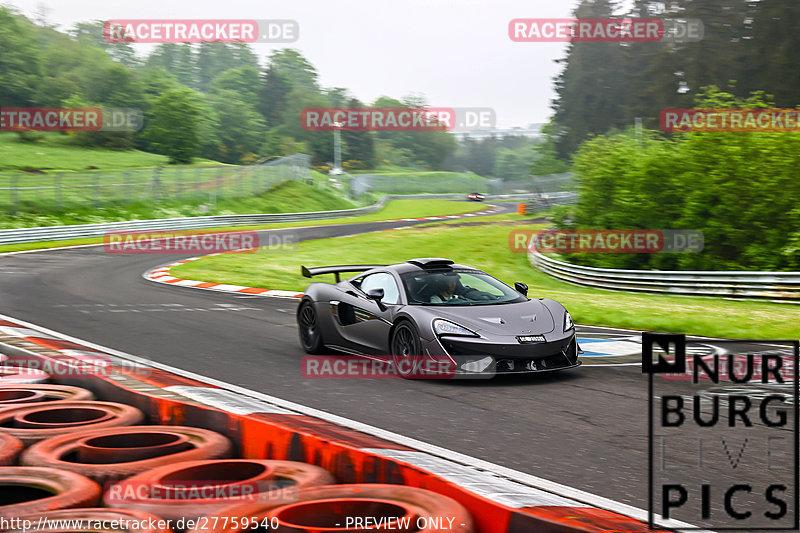 Bild #27759540 - Touristenfahrten Nürburgring Nordschleife (19.05.2024)