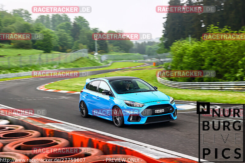 Bild #27759607 - Touristenfahrten Nürburgring Nordschleife (19.05.2024)