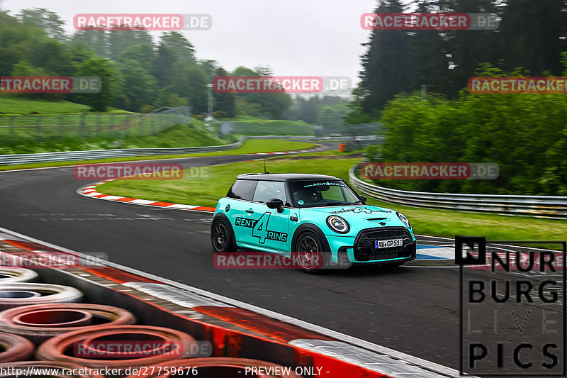 Bild #27759676 - Touristenfahrten Nürburgring Nordschleife (19.05.2024)