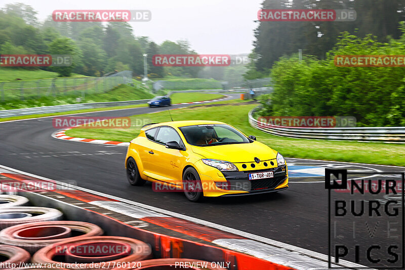 Bild #27760120 - Touristenfahrten Nürburgring Nordschleife (19.05.2024)