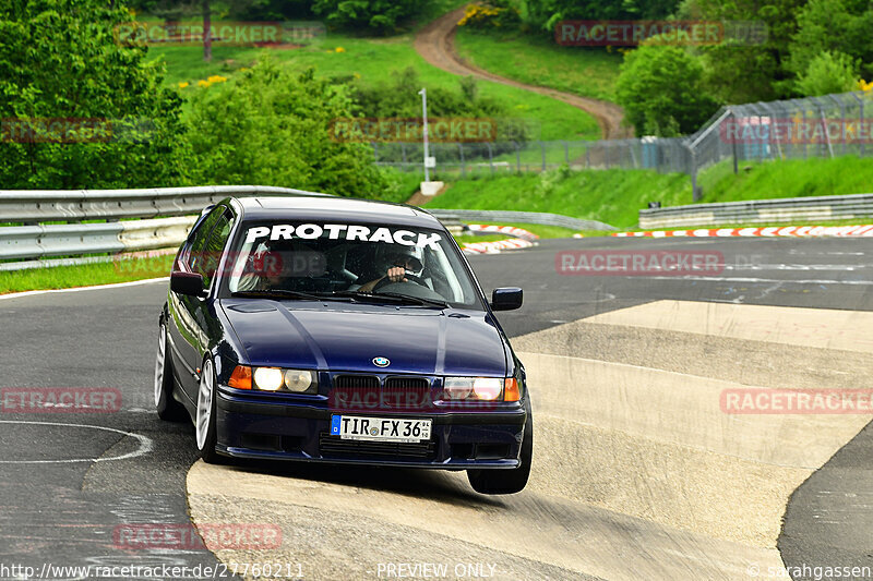 Bild #27760211 - Touristenfahrten Nürburgring Nordschleife (19.05.2024)