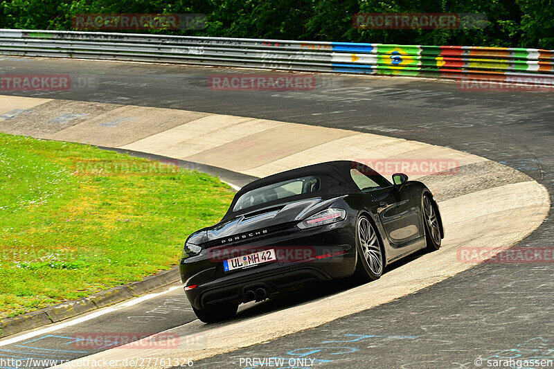 Bild #27761326 - Touristenfahrten Nürburgring Nordschleife (19.05.2024)