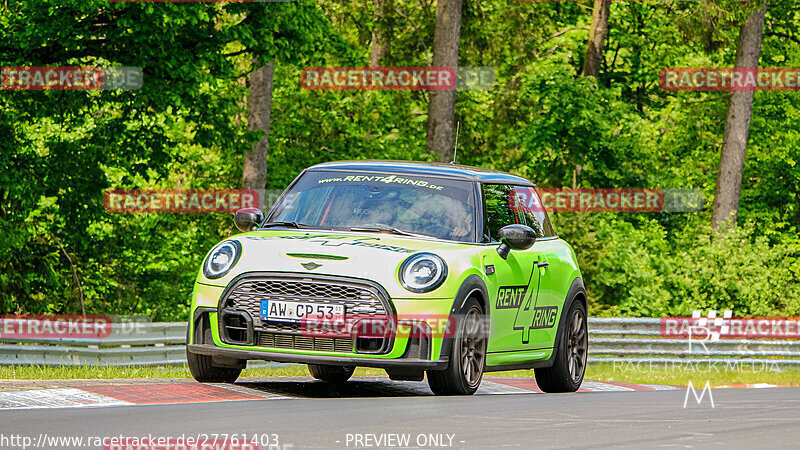 Bild #27761403 - Touristenfahrten Nürburgring Nordschleife (19.05.2024)