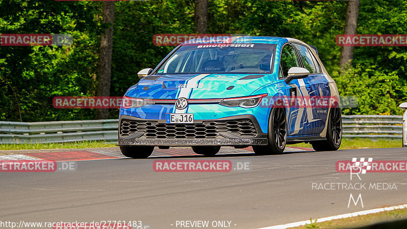 Bild #27761483 - Touristenfahrten Nürburgring Nordschleife (19.05.2024)