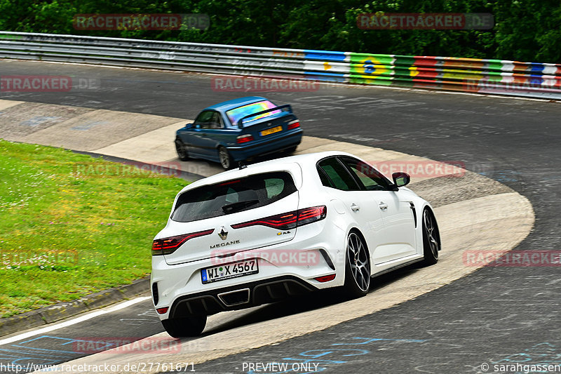 Bild #27761671 - Touristenfahrten Nürburgring Nordschleife (19.05.2024)