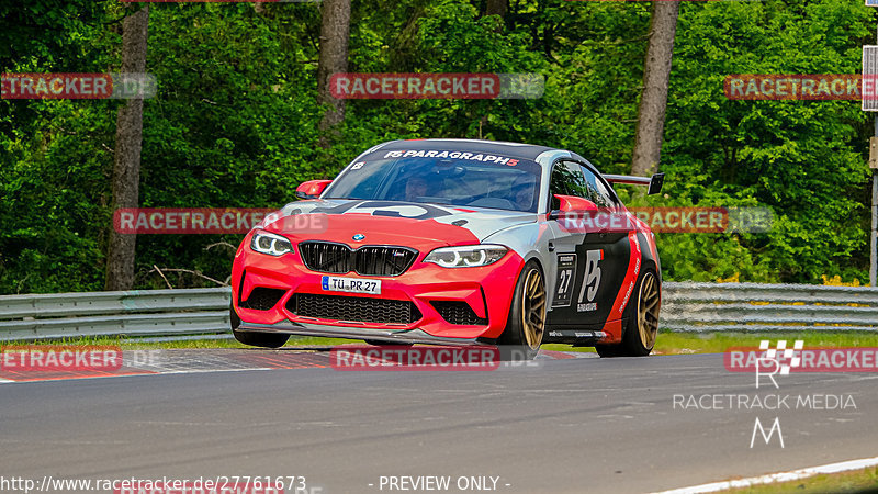 Bild #27761673 - Touristenfahrten Nürburgring Nordschleife (19.05.2024)