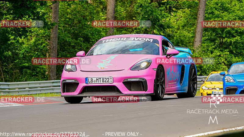 Bild #27763224 - Touristenfahrten Nürburgring Nordschleife (19.05.2024)