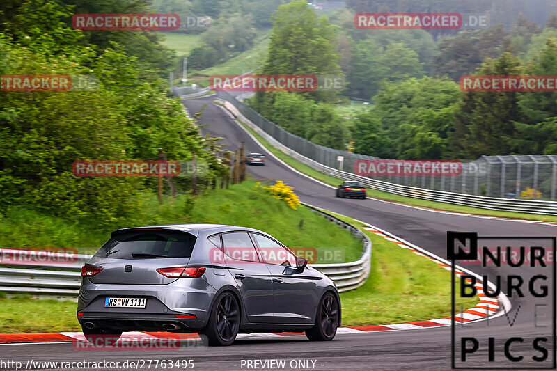 Bild #27763495 - Touristenfahrten Nürburgring Nordschleife (19.05.2024)