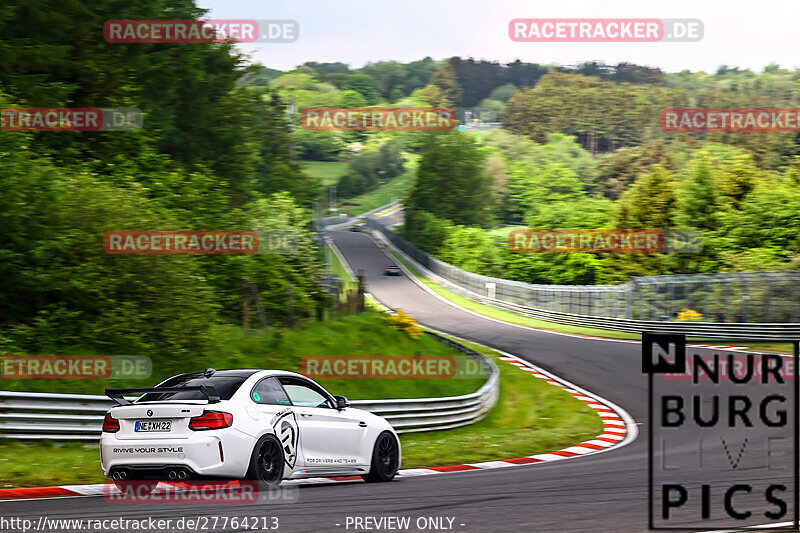 Bild #27764213 - Touristenfahrten Nürburgring Nordschleife (19.05.2024)