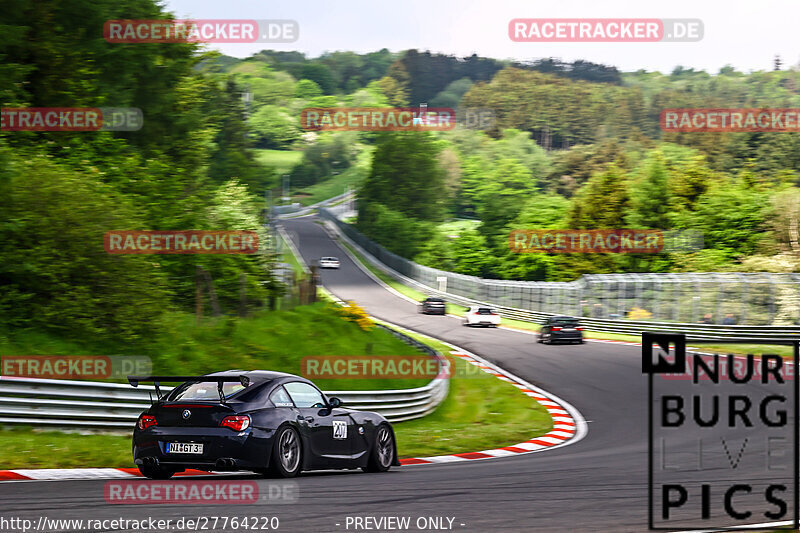 Bild #27764220 - Touristenfahrten Nürburgring Nordschleife (19.05.2024)