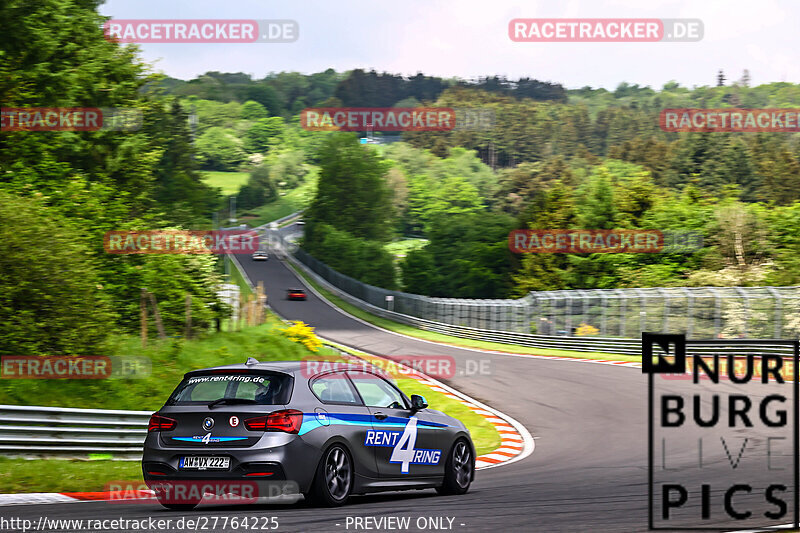 Bild #27764225 - Touristenfahrten Nürburgring Nordschleife (19.05.2024)