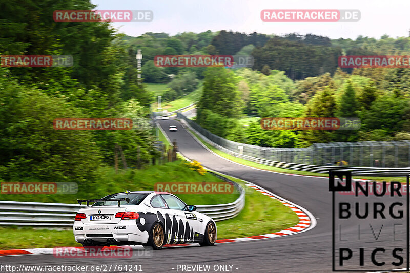 Bild #27764241 - Touristenfahrten Nürburgring Nordschleife (19.05.2024)