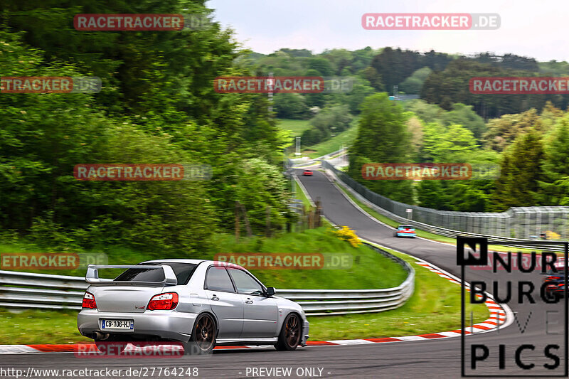 Bild #27764248 - Touristenfahrten Nürburgring Nordschleife (19.05.2024)