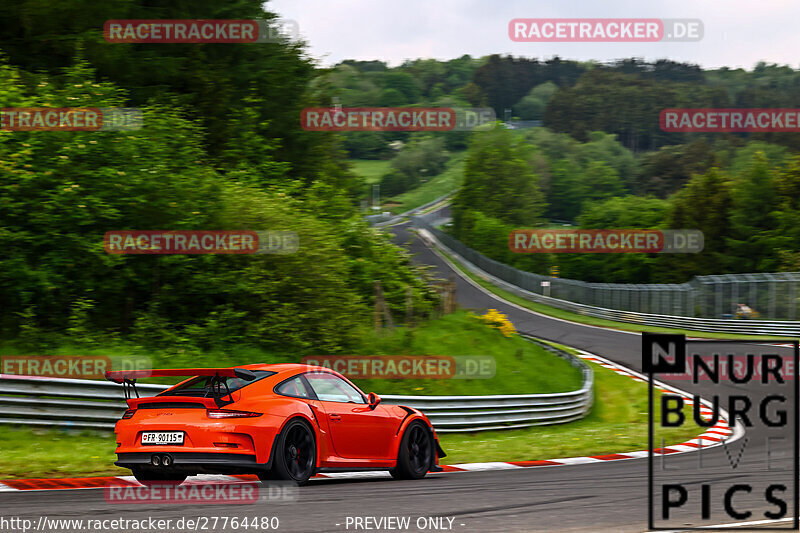 Bild #27764480 - Touristenfahrten Nürburgring Nordschleife (19.05.2024)