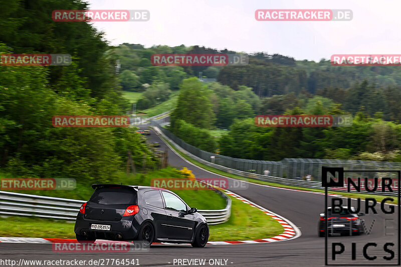 Bild #27764541 - Touristenfahrten Nürburgring Nordschleife (19.05.2024)